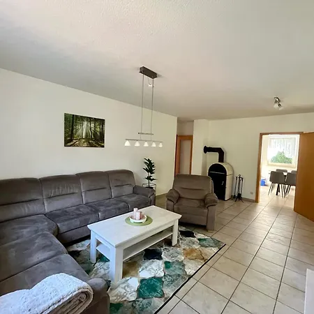Ferienwohnung Wanderkoenig Mit Terrasse Ширке Экстерьер фото