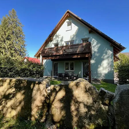 Ferienwohnung Wanderkoenig Mit Terrasse Ширке Экстерьер фото