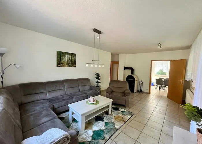Ferienwohnung Wanderkoenig Mit Terrasse