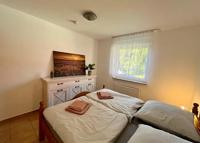 Ferienwohnung Wanderkoenig Mit Terrasse