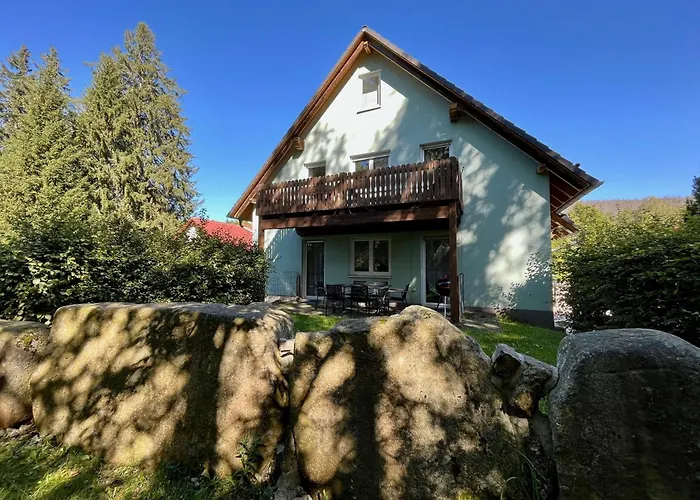 Ferienwohnung Wanderkoenig Mit Terrasse
