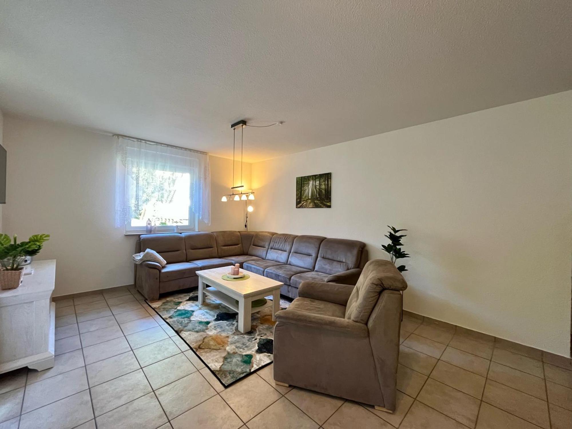Wanderkoenig Mit Terrasse Apartment *
