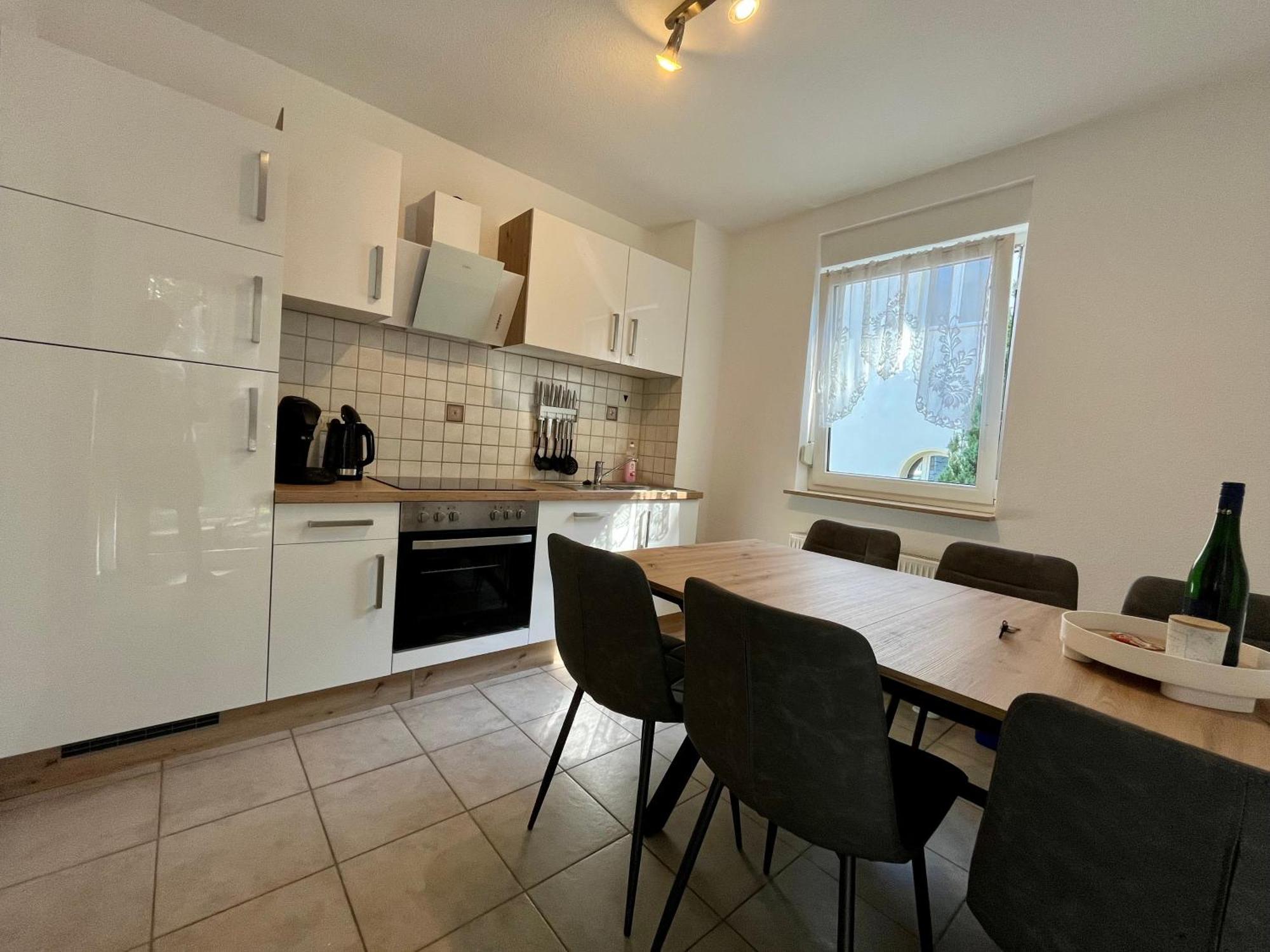Apartment Wanderkoenig Mit Terrasse