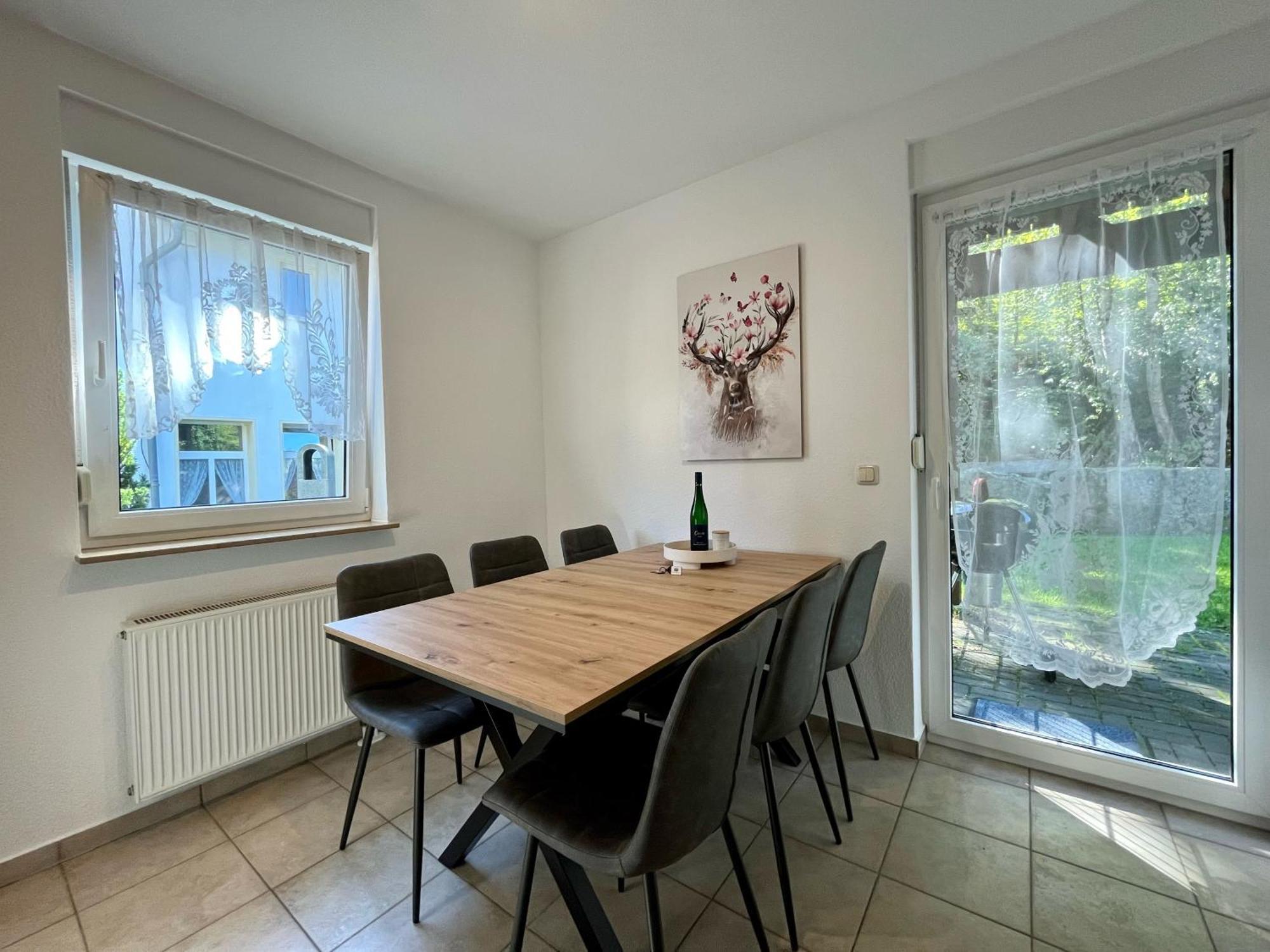 Wanderkoenig Mit Terrasse