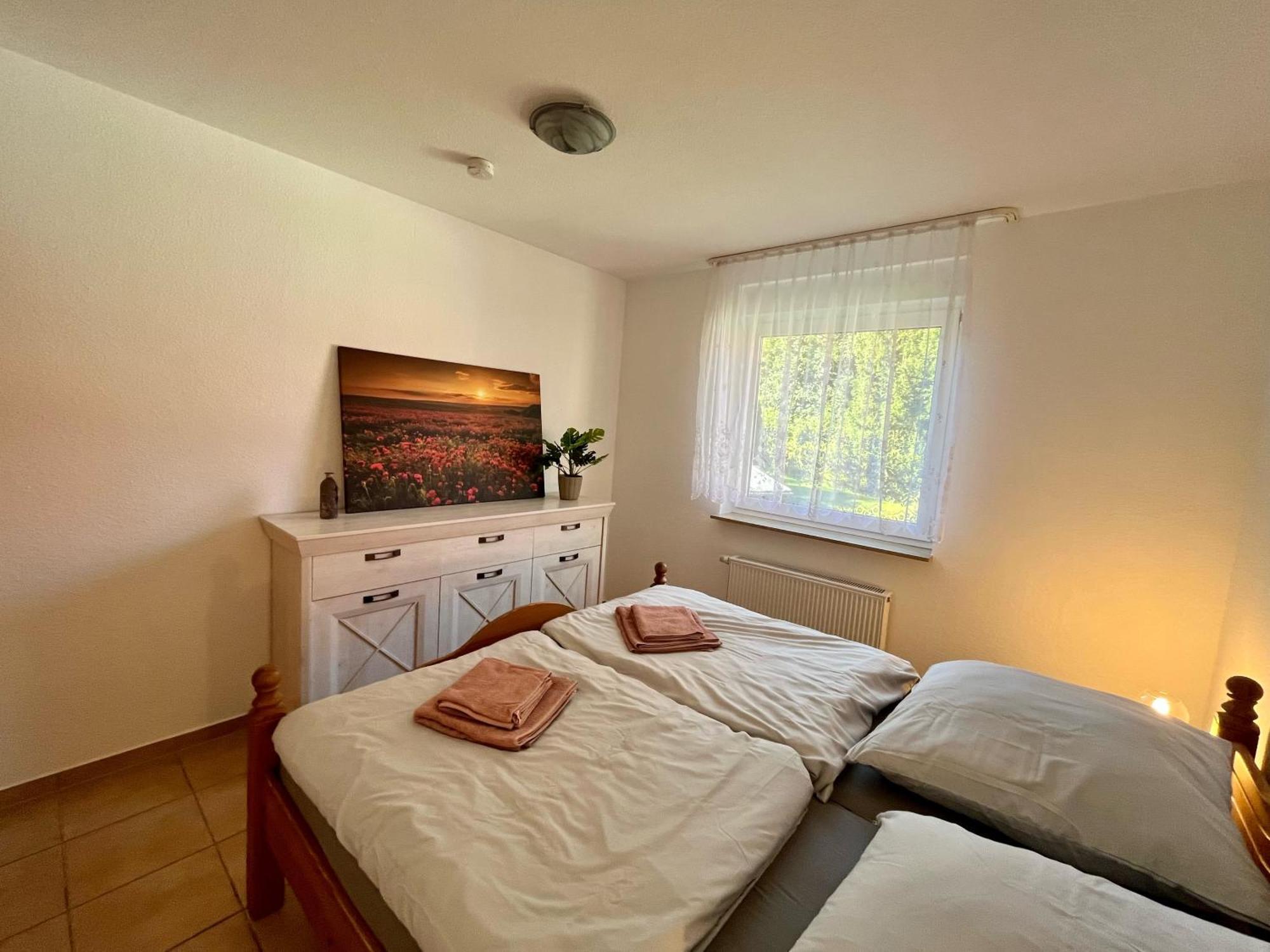 Apartment Wanderkoenig Mit Terrasse *
