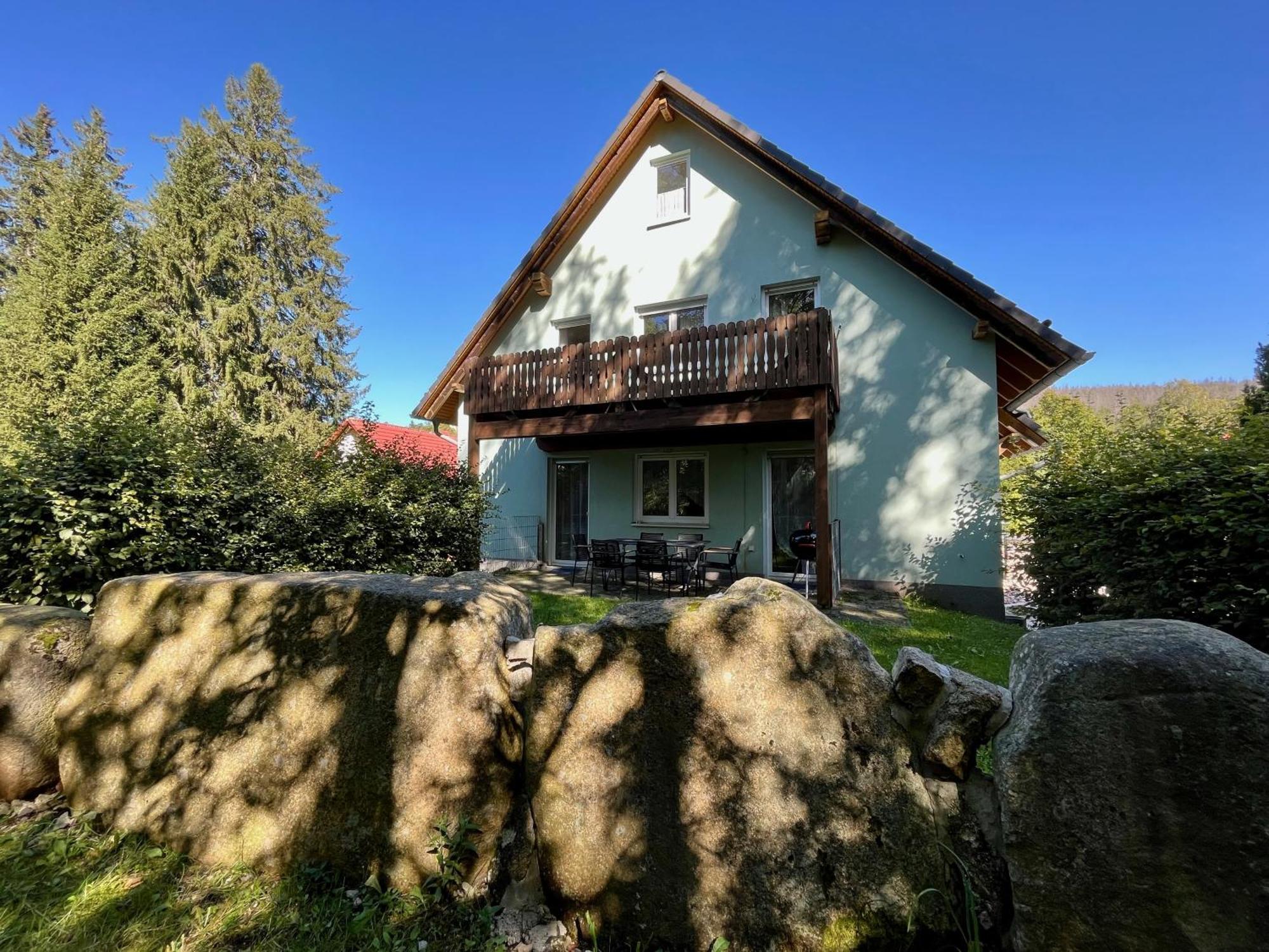 Apartment Wanderkoenig Mit Terrasse